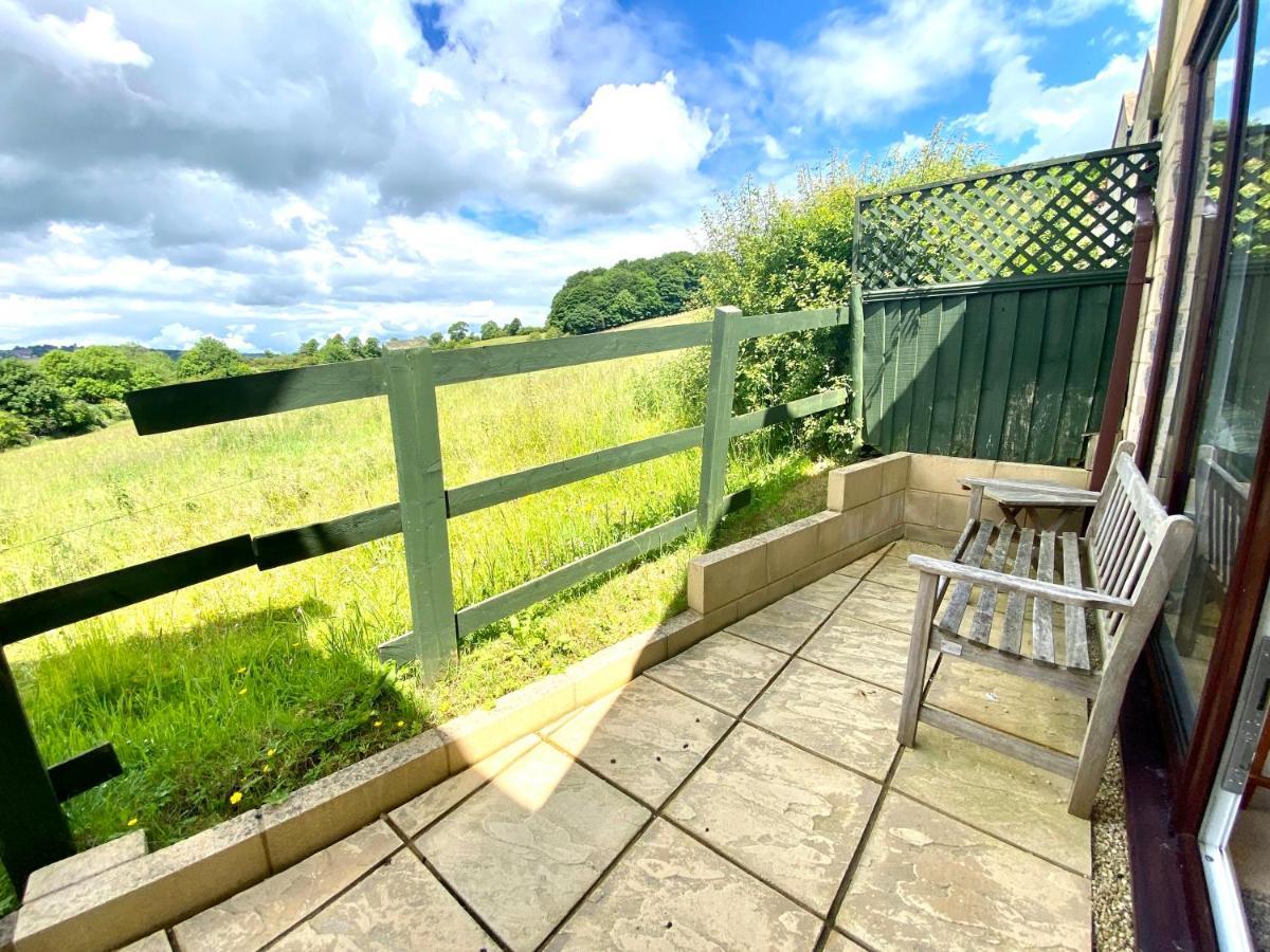 A Secluded Self Contained Country Suite With A View - Parking, Easy Access To Bath كورشام المظهر الخارجي الصورة
